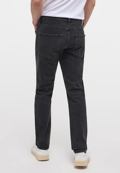 Mustang Jeans Oregon 1015125 Blau Slim Fit