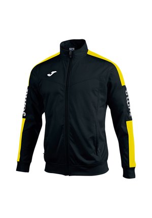 Joma JOMA CHAMPION IV TRAININGSJACKE KIDS FUSSBALL - TEXTILIEN - JACKEN - Træningsjakke - schwarz