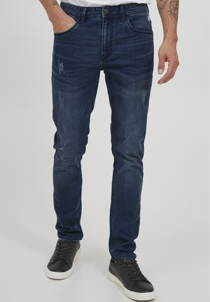 PRPierino - Slim fit jeans - denim middle blue