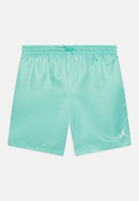 Jordan - JUMPMAN PLAY SHORT UNISEX - Korte sportsbukser - emerald rise Miniaturebillede 1