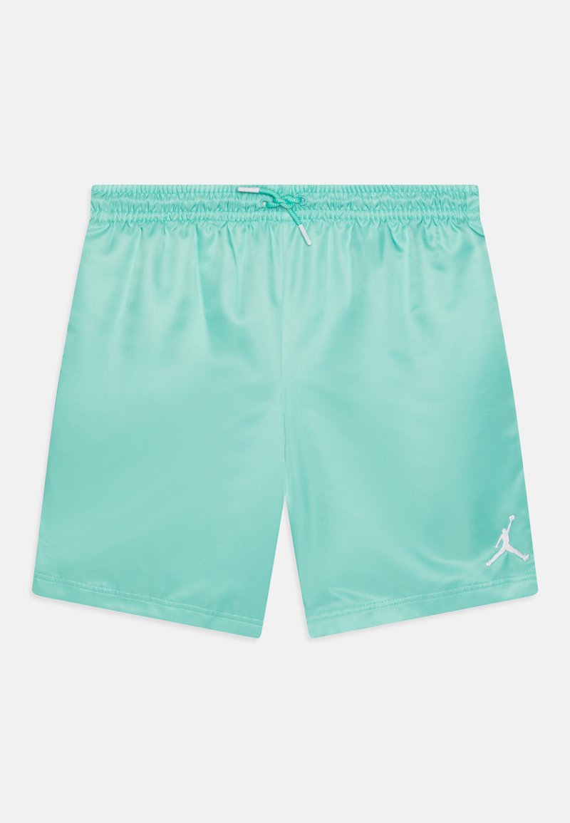 Jordan JUMPMAN PLAY SHORT UNISEX - Pantalón corto de deporte - emerald rise