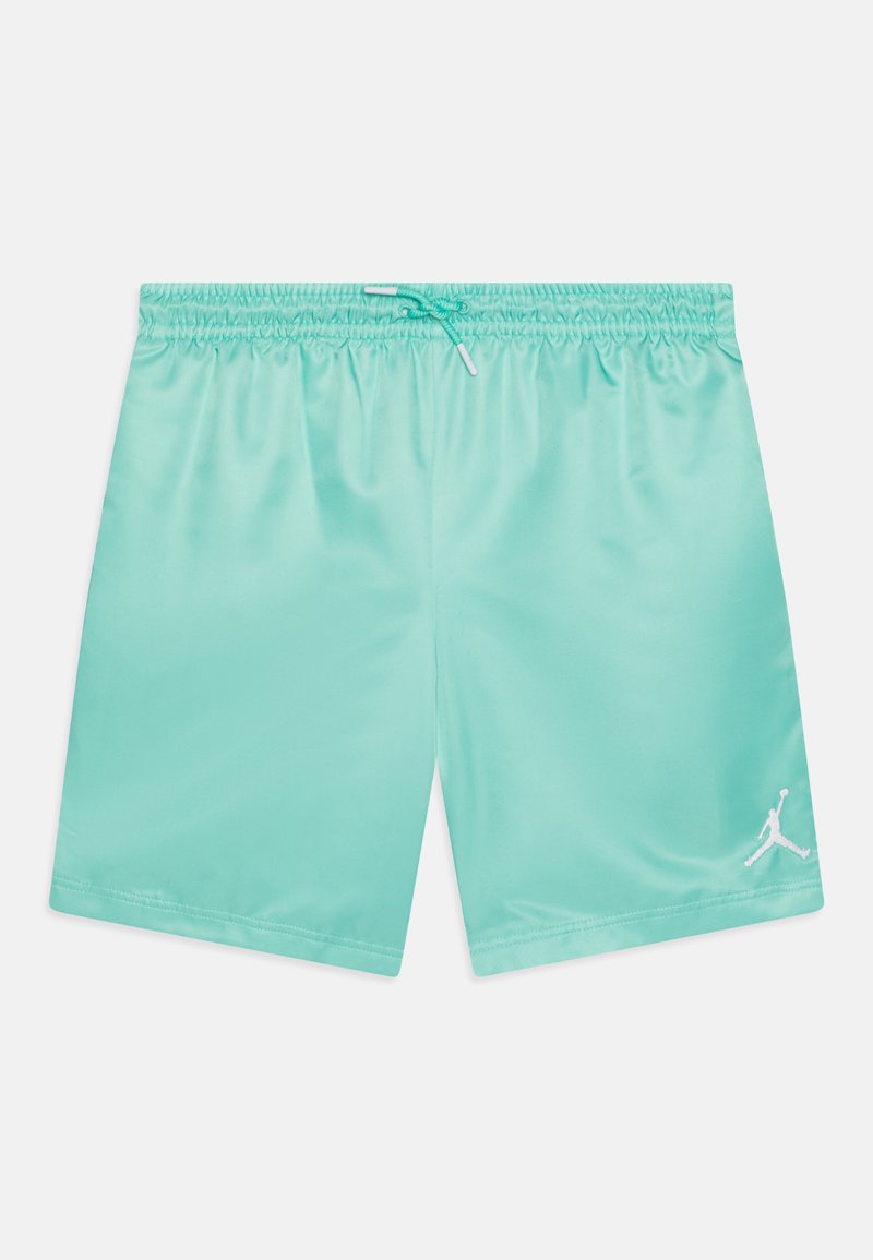 Jordan - JUMPMAN PLAY SHORT UNISEX - Korte sportsbukser - emerald rise, Forstør