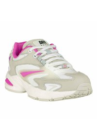 D.A.T.E. Sneaker low - white