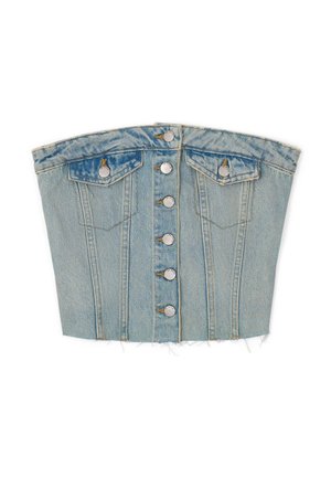 Dr.Denim, CARLI, jasnoniebieski denim