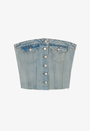 Dr.Denim, CARLI, jasnoniebieski denim