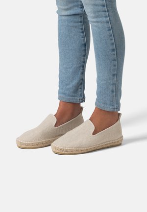 FRED MARTIN COLLECTION SANTA EULALIA - Espadrilles - natural eco