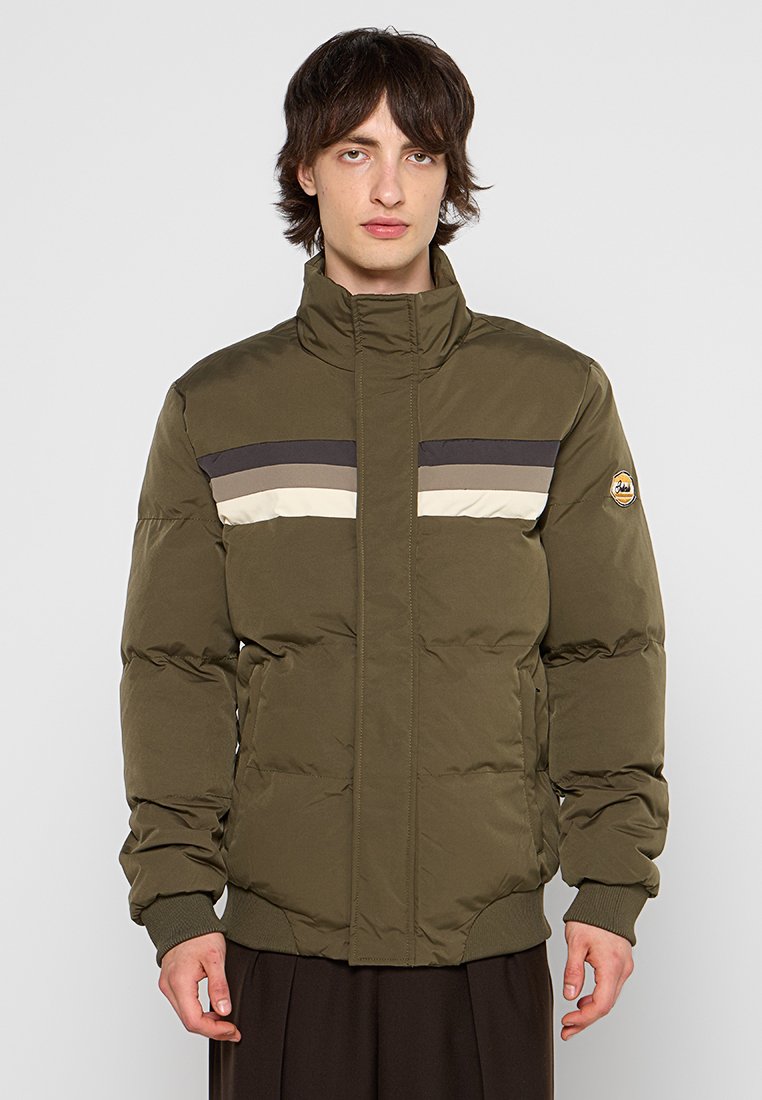 INDICODE JEANS Jas groen