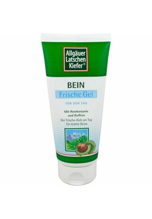 Body oil - transparent