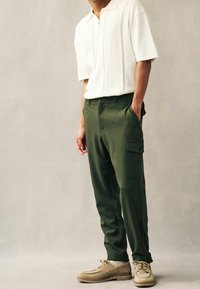 Next Poloshirt - off-white