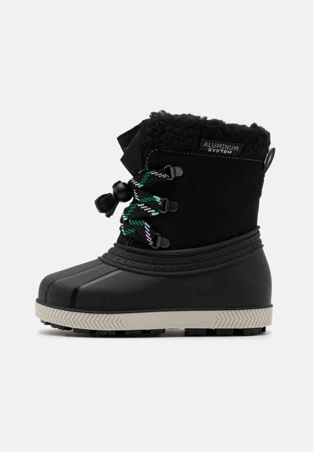 Talvisaappaat - black