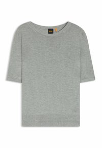 FIAFFUSA - T-shirt basic - silver one