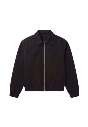 Project X Paris, BLOUSON ZIPPÉ BASIQUE - Veste légère - noir