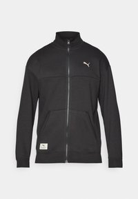 CLASS PINNACLE TRACK JACKET - Tréningová bunda - black