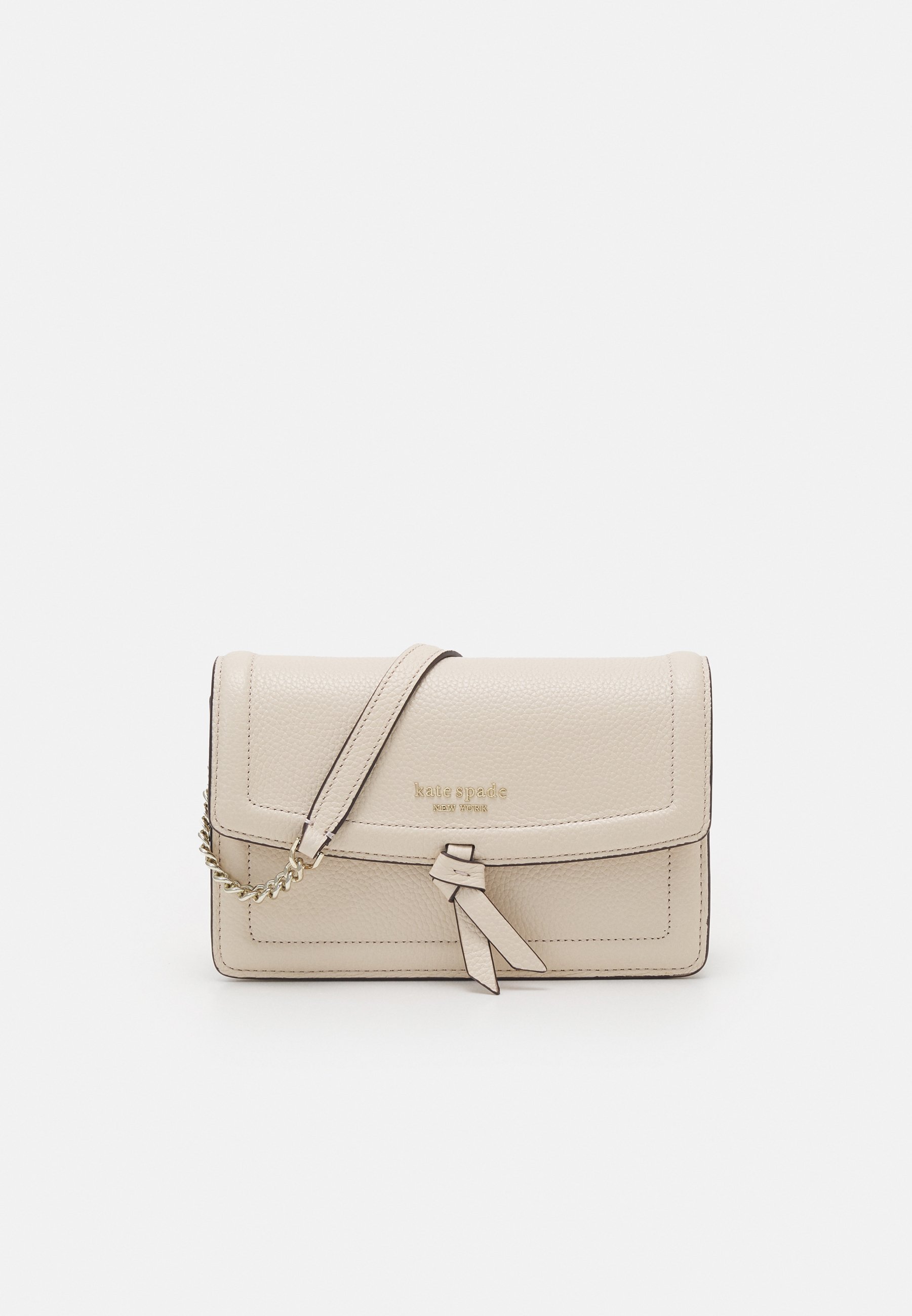 kate spade new york knott flap crossbody