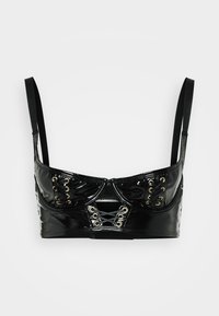 LUSTFUL LURE BRA  - Reggiseno con ferretto - black