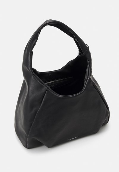 Stuart Weitzman THE MODA HOBO BAG - Velká kabelka - black