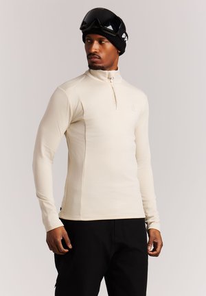 Protest, Langærmet T-shirt - kitoffwhite