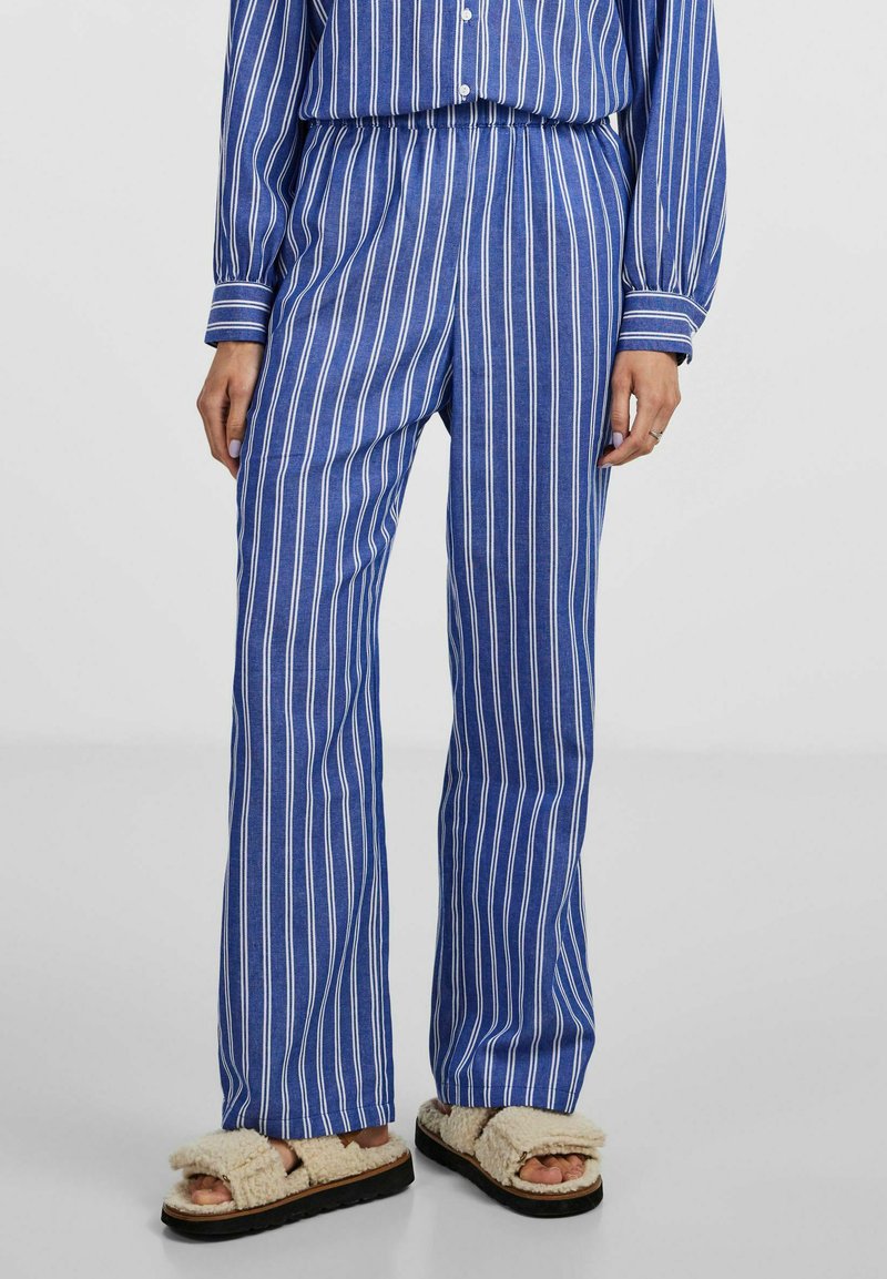 pieces broek high waist