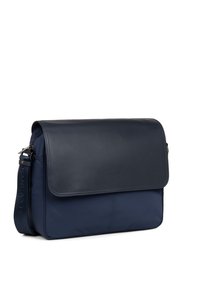 LANCASTER BASIC SPORT MEN'S - Borsa a tracolla - bleu foncé