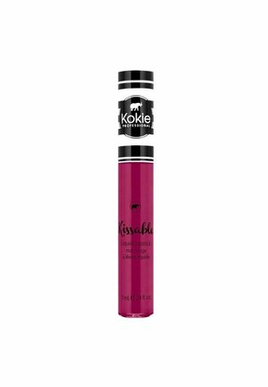KOKIE KISSABLE MATTE LIQUID LIPSTICK - VIXEN - Huulipuna - cerise
