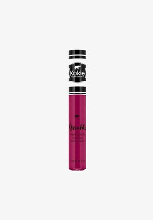 Kokie Cosmetics KOKIE KISSABLE MATTE LIQUID LIPSTICK - VIXEN - Huulipuna - cerise