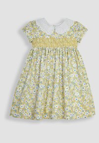 JoJo Maman Bébé HEDGEROW  REGULAR FIT SET - Denné šaty - yellow