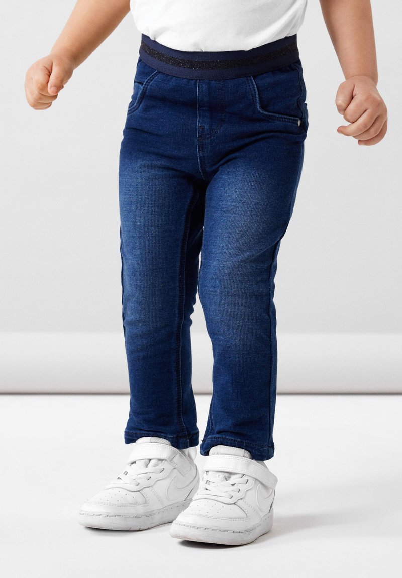 NMFSALLI SLIM BOOT JEANS 2808-SE LIL main image 1