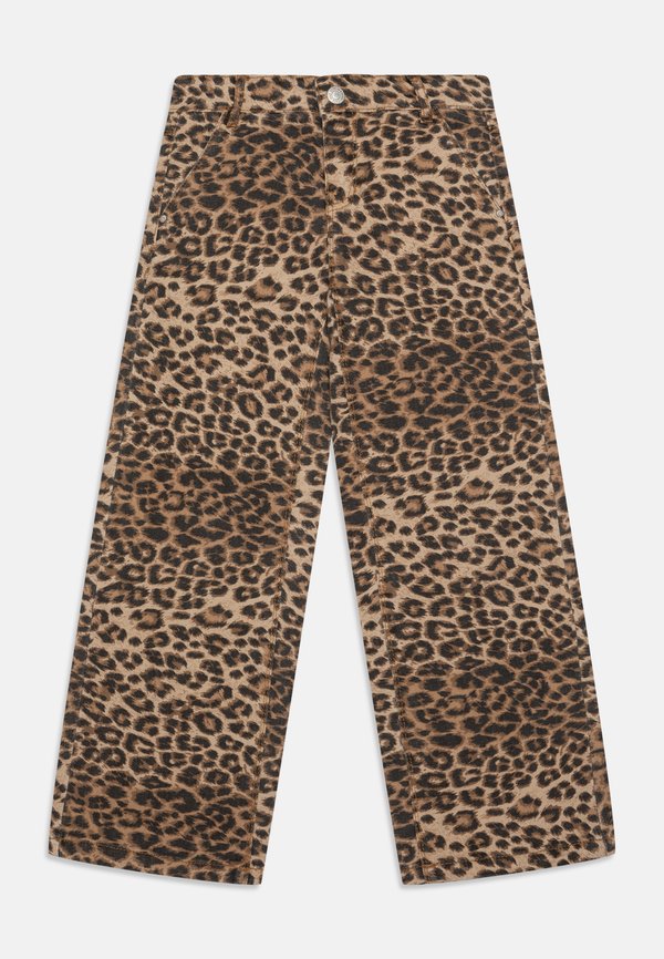 NKFROSE PANTS - Straight leg jeans2