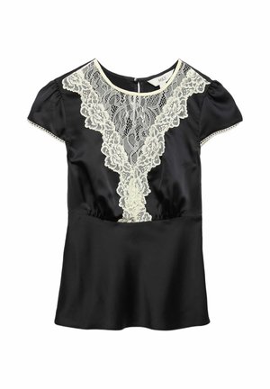 Marks & Spencer, Blouse - black