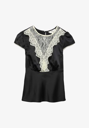 Marks & Spencer, Blouse - black