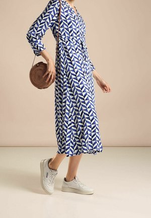 Freizeitkleid - blue