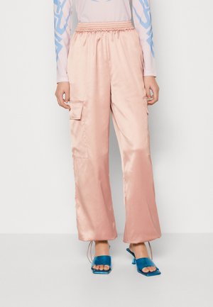 Cargobroek - pink