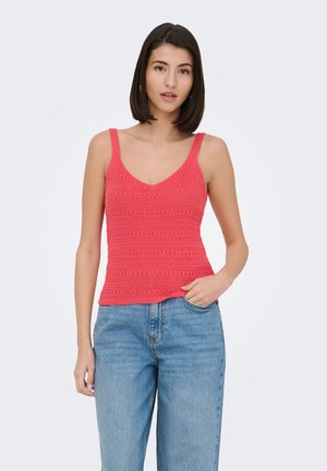 JDY, Top - calypso coral