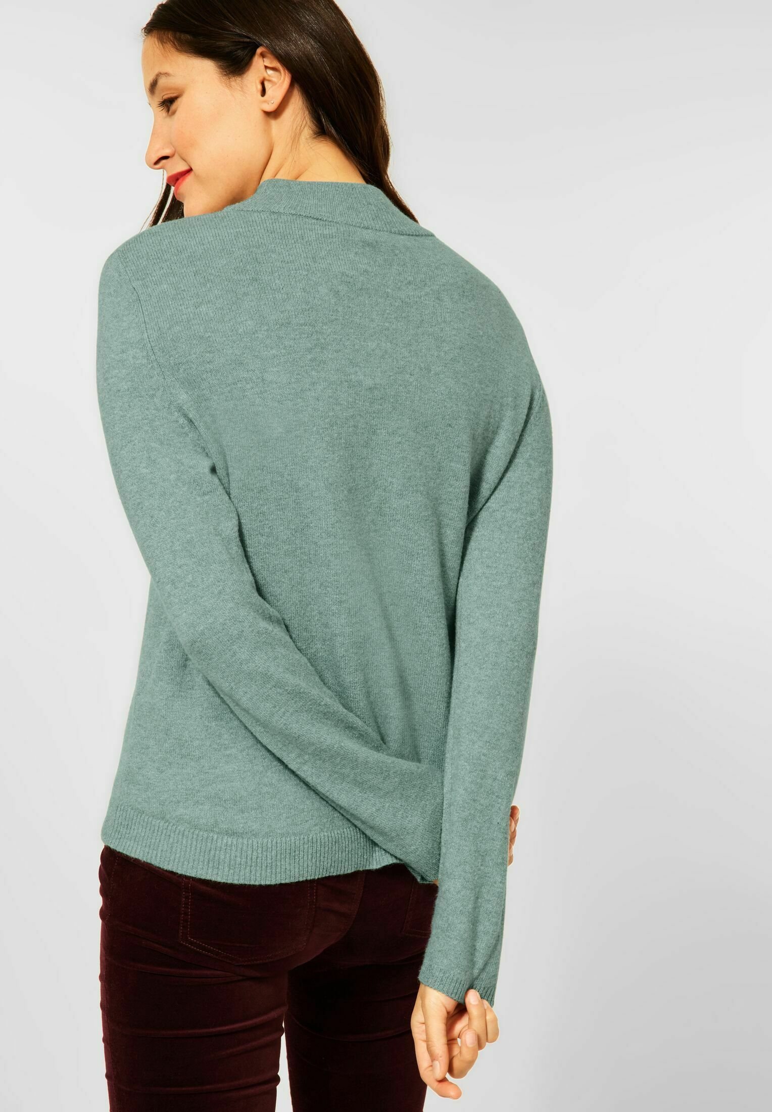 Jumper Winterpullover Damen Zalando Street One Strickpullover