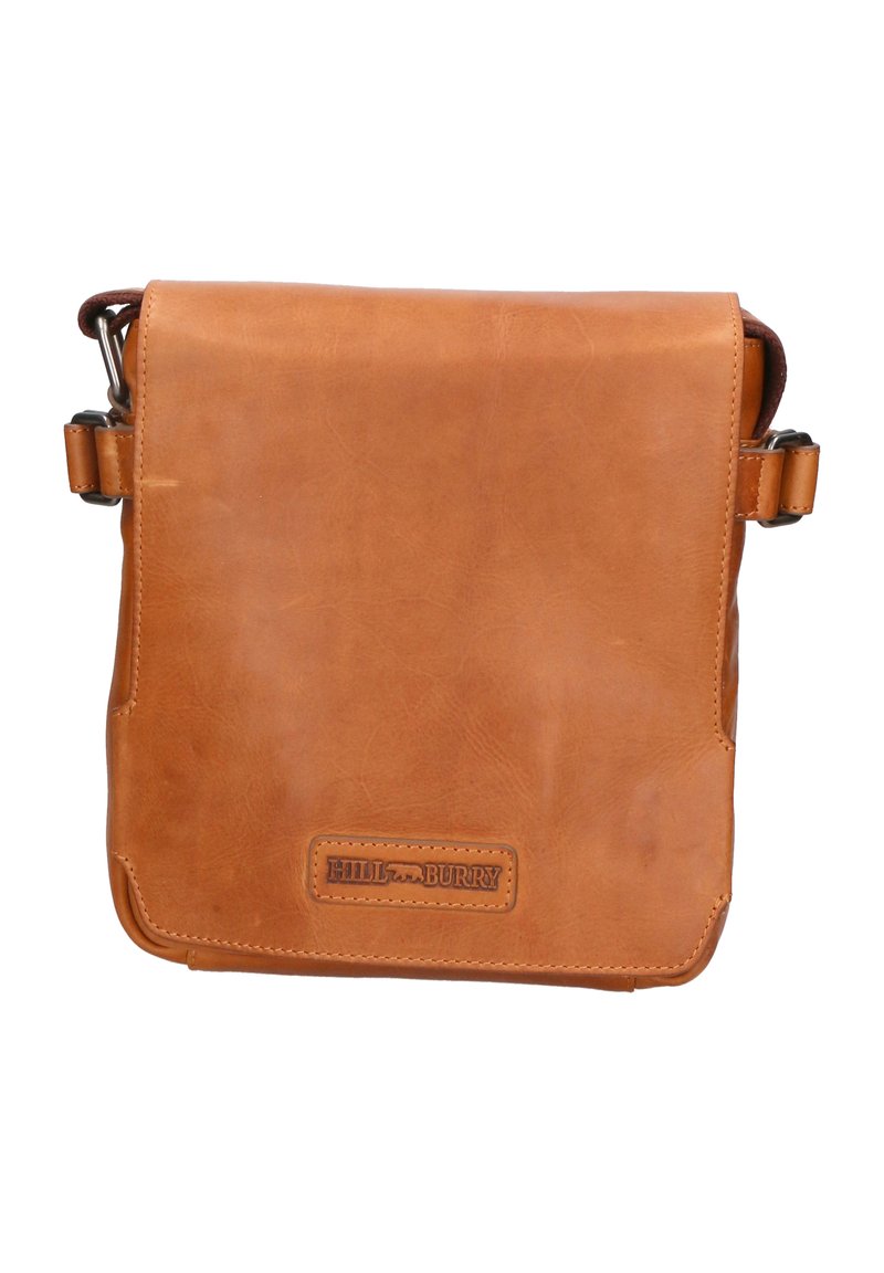 HILL BURRY Borsa a tracolla - cuoio