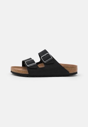 ARIZONA BFBC EARTHY VEGAN VEG NARROW UNISEX - Sandales - black