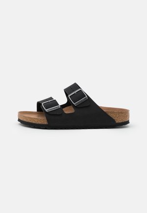 ARIZONA EARTHY NARROW - Chaussons - black