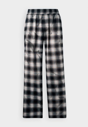 CHECK TROUSERS - Pantalon classique - multi coloured