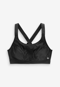Next HIGH IMPACT CROP 2 PACK - Bustier - orange black