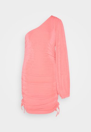 Cras SANDRA DRESS - Rochie din jerseu - pink