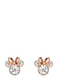 DISNEY MINNIE MOUSE - Boucles d'oreilles - rose gold coloured