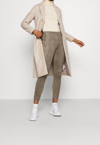 Vero Moda Leggings - grey