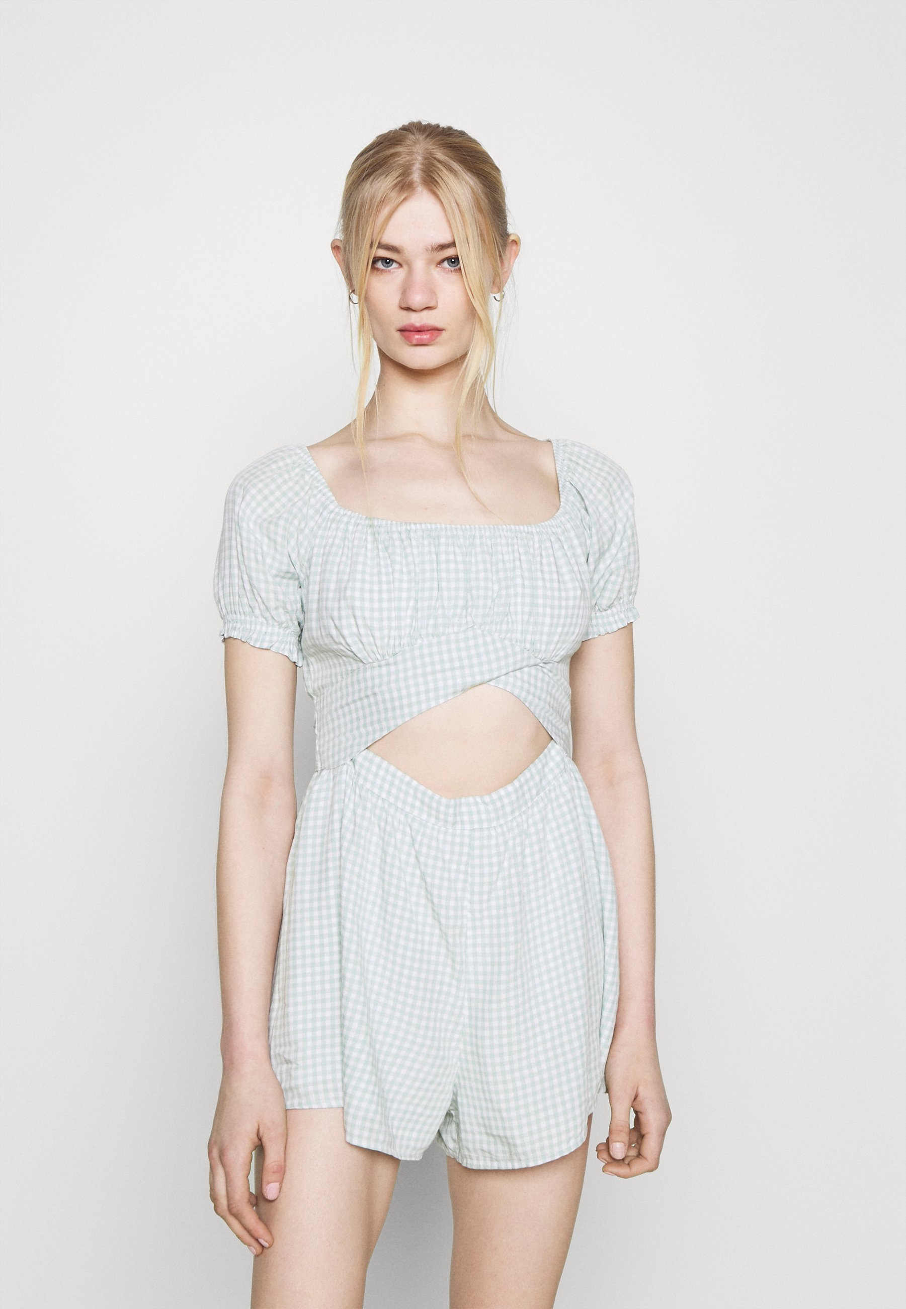 hollister rompers
