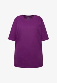 Unselected, classic dark purple