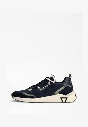 Sneakers basse - blau