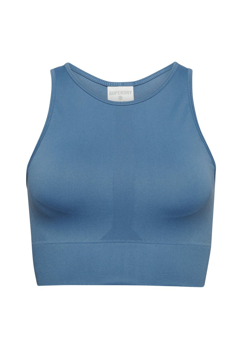 Superdry & Co Bustier blauw
