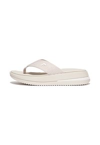 SURFF TWO-TONE WEBBING TOE-POST  - Teenslippers - paris beige