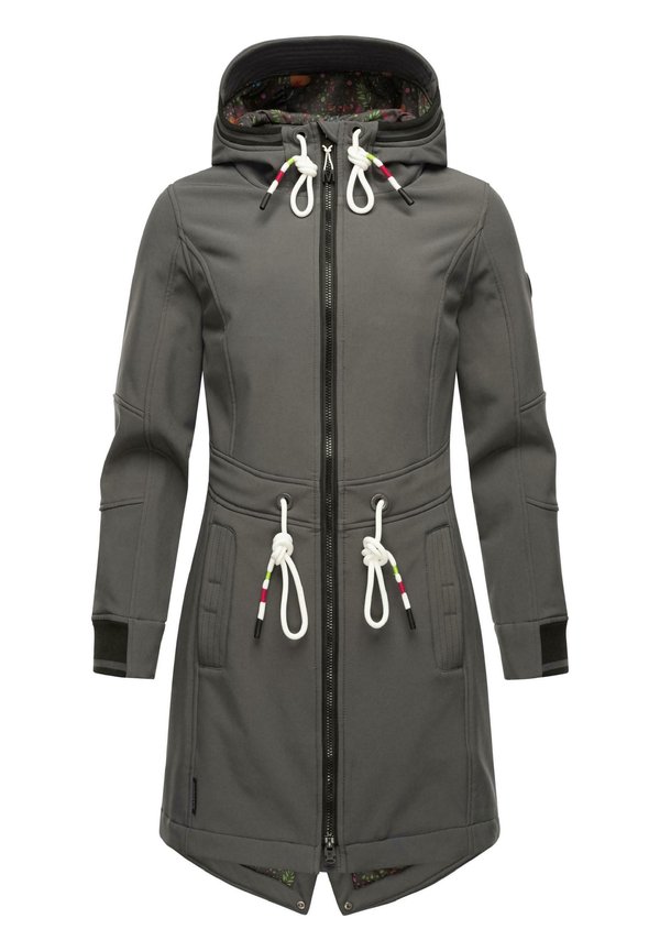 MOUNT FURNICA - Parka