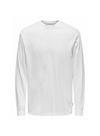 Unausgewählt, bright white