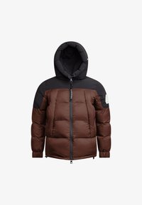 Seleccionado, mid brown/black